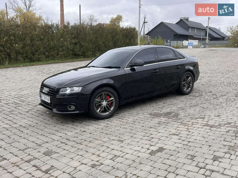 Седан Audi A4 2008 в Борщеві фото 3 Седан Audi A4 2008 в Борщеві
