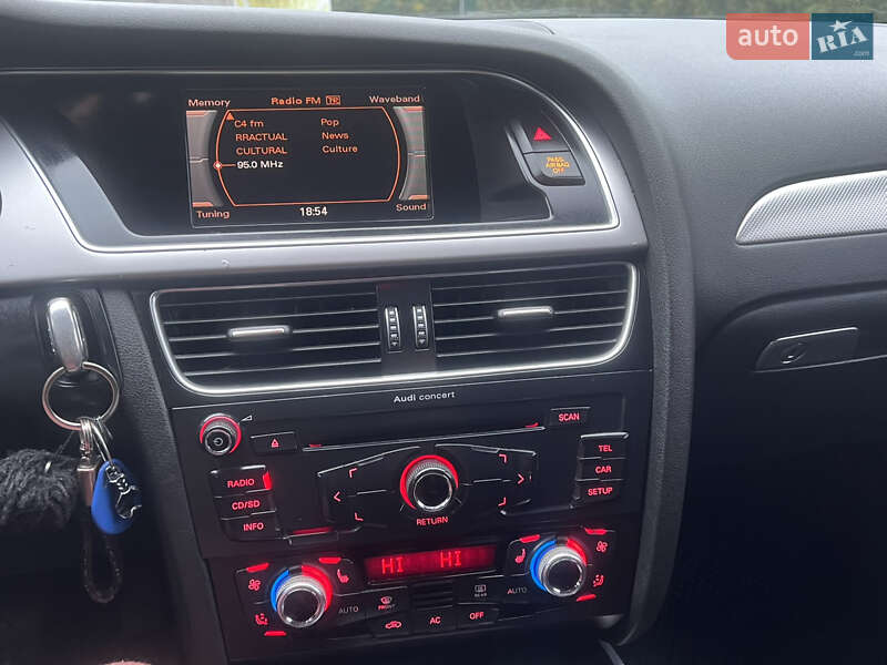 Седан Audi A4 2008 в Борщеві фото 11 Седан Audi A4 2008 в Борщеві