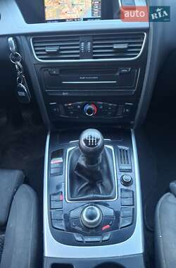 Универсал Audi A4 2011 в Черновцах