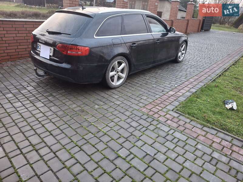 Универсал Audi A4 2011 в Черновцах