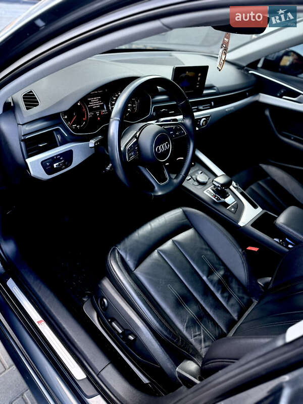 Седан Audi A4 2018 в Виннице фото 10 Седан Audi A4 2018 в Виннице