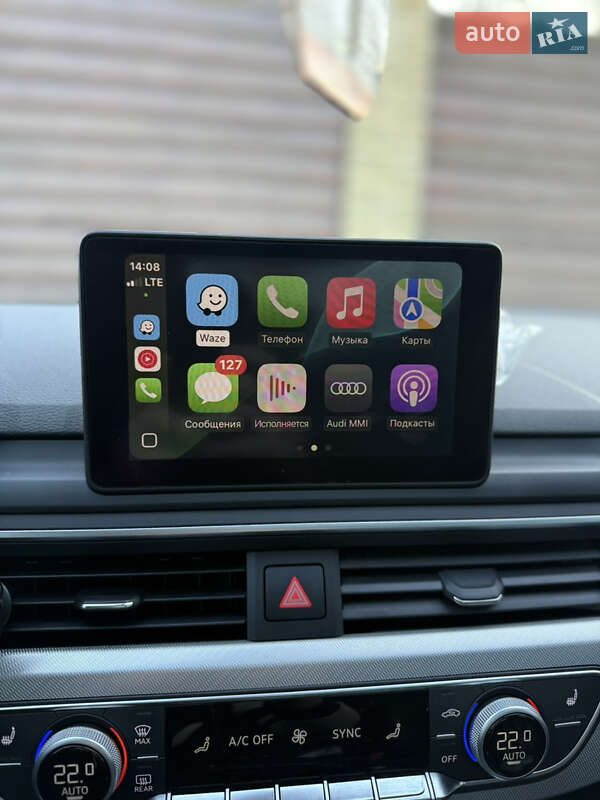 Седан Audi A4 2018 в Виннице фото 15 Седан Audi A4 2018 в Виннице