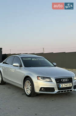 Седан Audi A4 2010 в Чернівцях