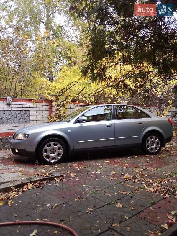 Седан Audi A4 2003 в Харкові фото 3 Седан Audi A4 2003 в Харкові
