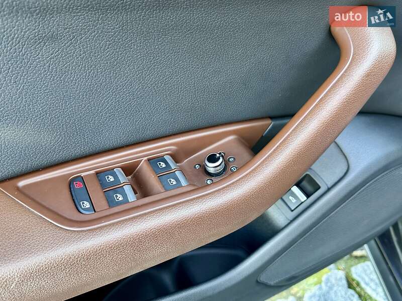 Седан Audi A4 2018 в Киеве