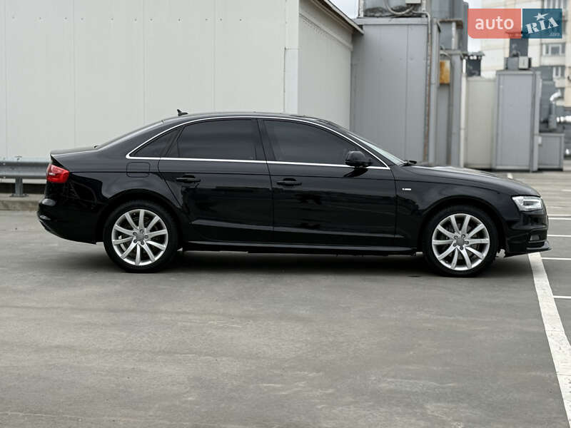 Седан Audi A4 2014 в Киеве фото 7 Седан Audi A4 2014 в Киеве