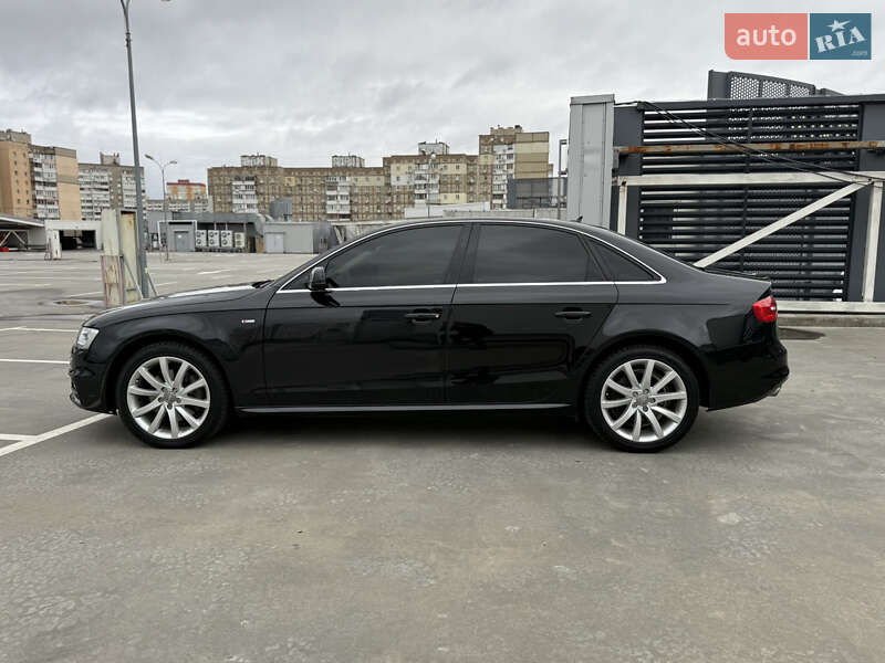 Седан Audi A4 2014 в Киеве фото 11 Седан Audi A4 2014 в Киеве