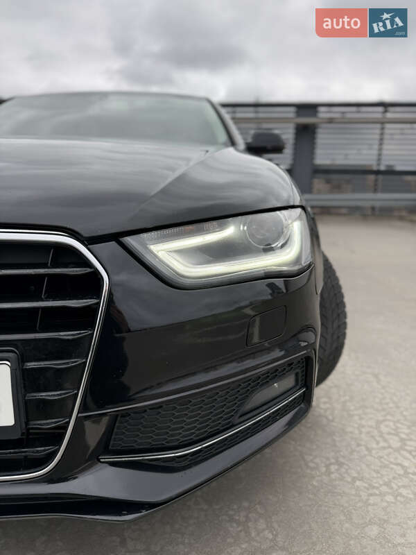 Седан Audi A4 2014 в Киеве фото 17 Седан Audi A4 2014 в Киеве