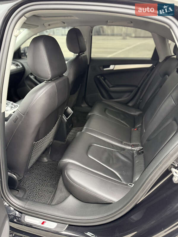 Седан Audi A4 2014 в Киеве фото 30 Седан Audi A4 2014 в Киеве