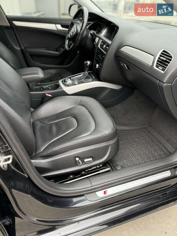Седан Audi A4 2014 в Киеве фото 34 Седан Audi A4 2014 в Киеве
