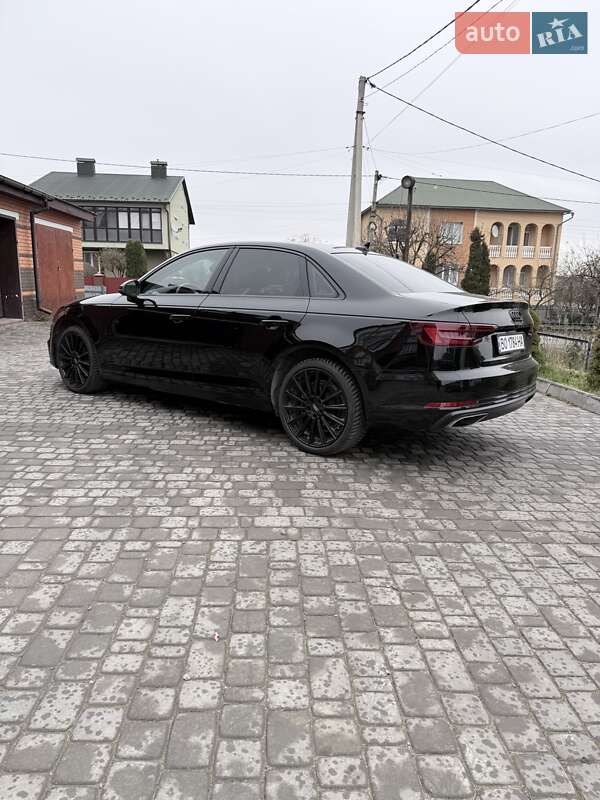 Седан Audi A4 2019 в Тернополе
