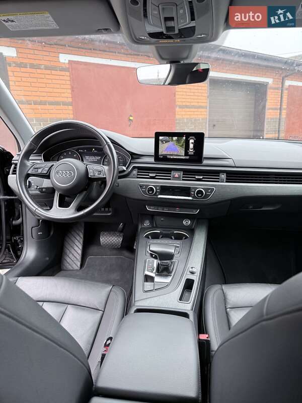 Седан Audi A4 2019 в Тернополе