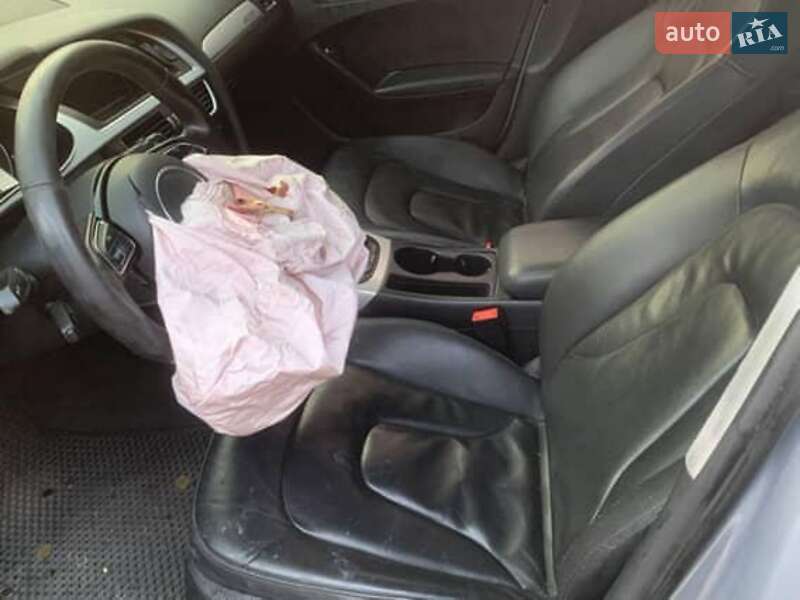 Седан Audi A4 2015 в Харькове