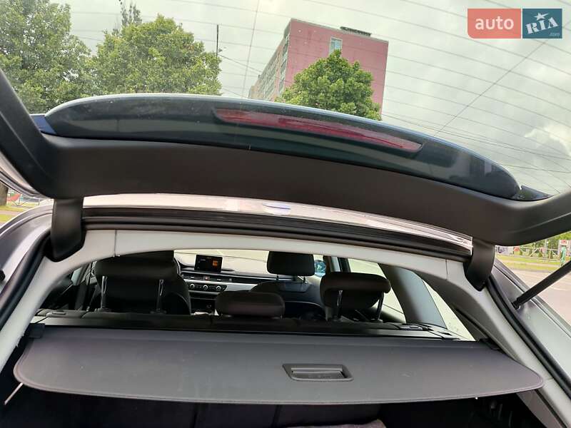 Универсал Audi A4 2016 в Хмельницком