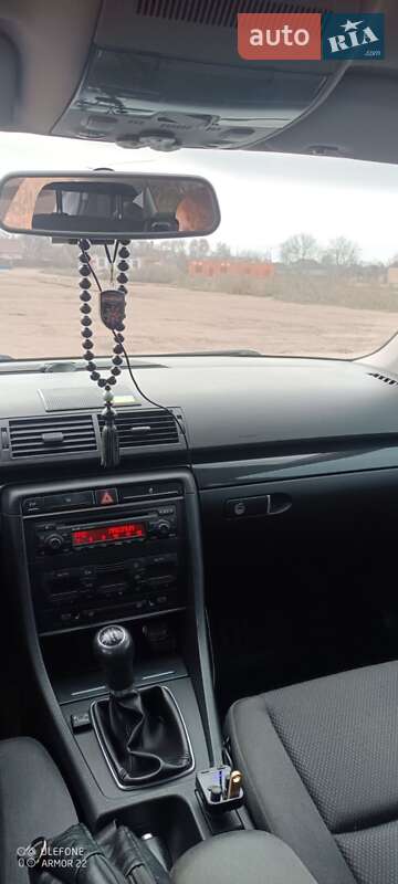 Седан Audi A4 2004 в Прилуках