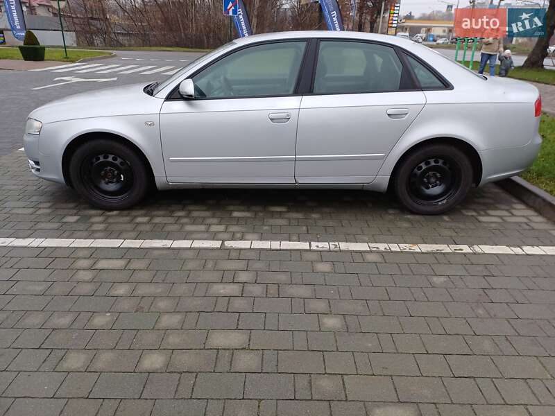 Седан Audi A4 2006 в Хмельницком фото 2 Седан Audi A4 2006 в Хмельницком