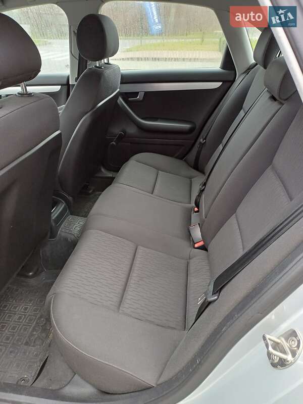 Седан Audi A4 2006 в Хмельницком фото 5 Седан Audi A4 2006 в Хмельницком