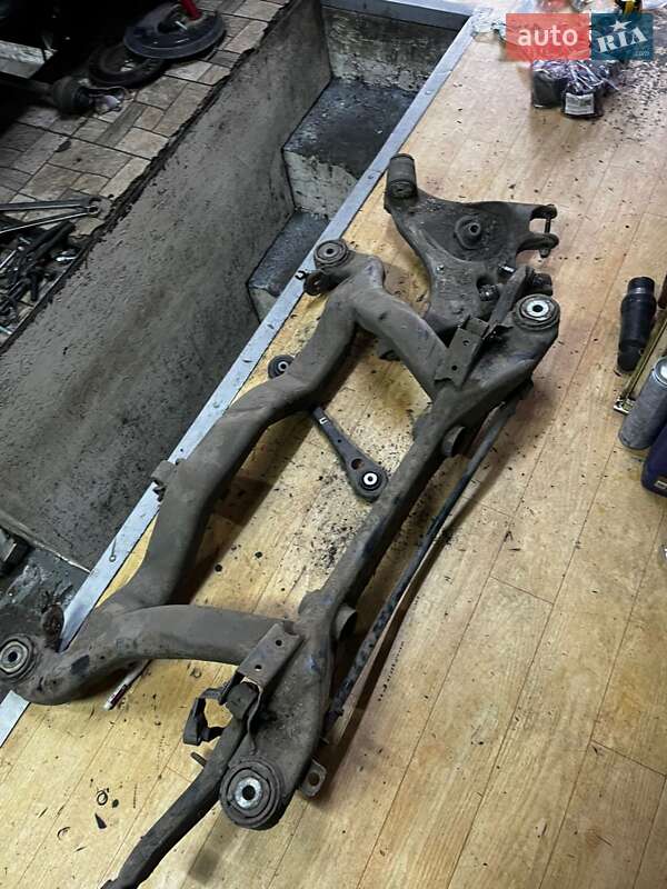 Универсал Audi A4 2002 в Петропавловке