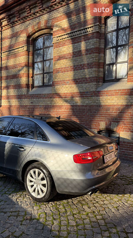 Седан Audi A4 2012 в Львове фото 7 Седан Audi A4 2012 в Львове