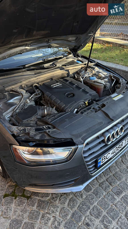 Седан Audi A4 2012 в Львове фото 17 Седан Audi A4 2012 в Львове