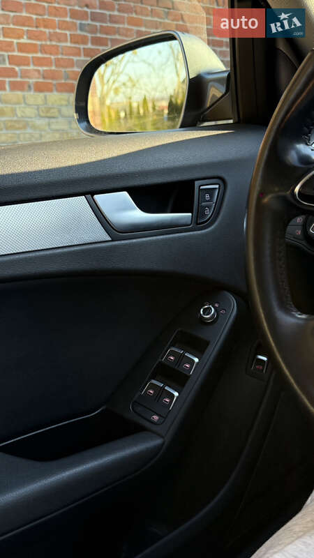 Седан Audi A4 2012 в Львове фото 20 Седан Audi A4 2012 в Львове