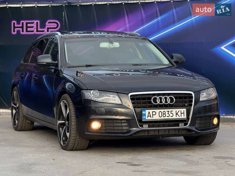 Универсал Audi A4 2009 в Запорожье фото 4 Универсал Audi A4 2009 в Запорожье