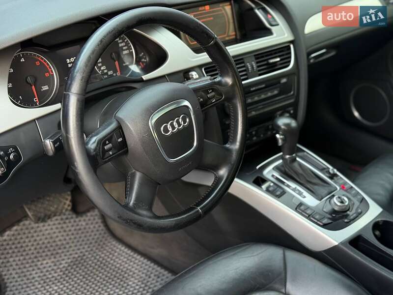 Универсал Audi A4 2009 в Запорожье фото 9 Универсал Audi A4 2009 в Запорожье