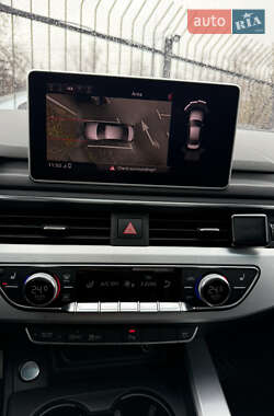 Седан Audi A4 2016 в Киеве