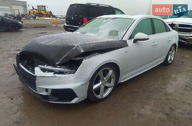 Седан Audi A4 2016 в Киеве