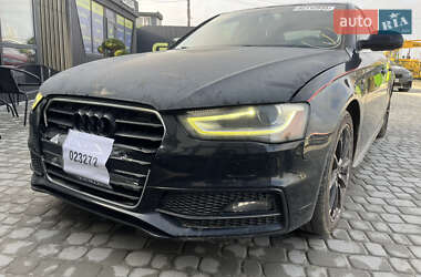 Седан Audi A4 2015 в Львове