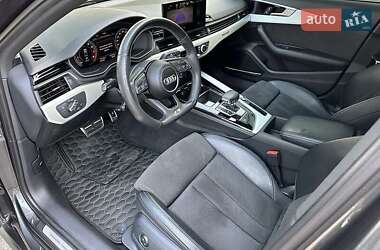 Седан Audi A4 2020 в Львове