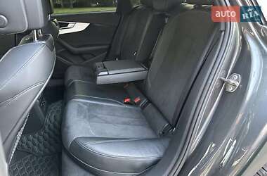 Седан Audi A4 2020 в Львове