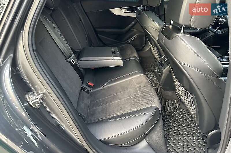 Седан Audi A4 2020 в Львове фото 19 Седан Audi A4 2020 в Львове