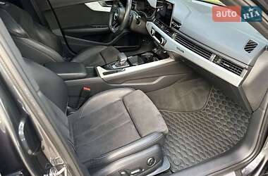 Седан Audi A4 2020 в Львове