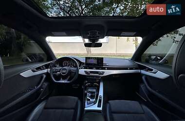Седан Audi A4 2020 в Львове