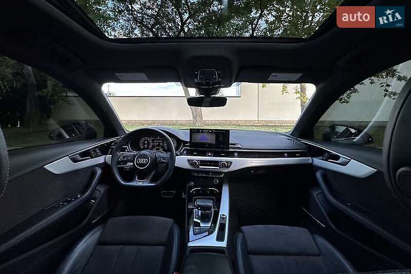 Седан Audi A4 2020 в Львове фото 13 Седан Audi A4 2020 в Львове