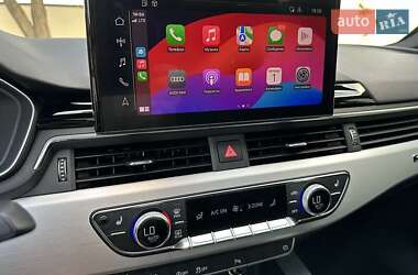 Седан Audi A4 2020 в Львове