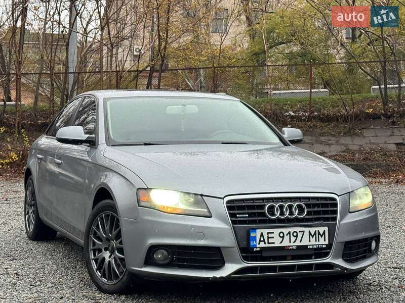 Седан Audi A4 2010 в Днепре фото 2 Седан Audi A4 2010 в Днепре