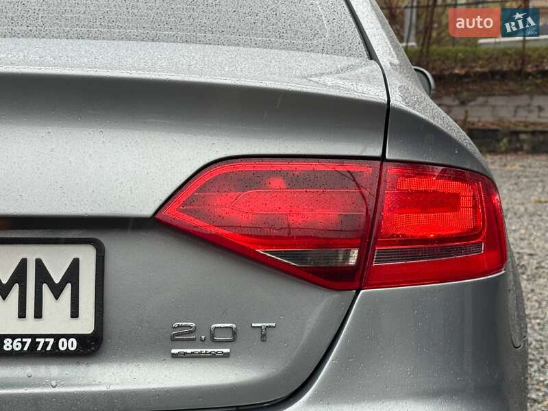 Седан Audi A4 2010 в Днепре фото 9 Седан Audi A4 2010 в Днепре