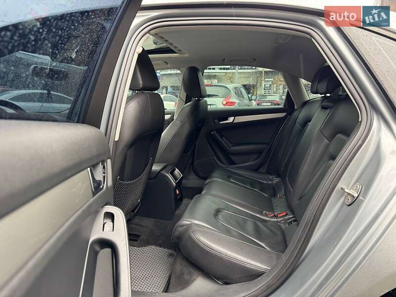 Седан Audi A4 2010 в Днепре фото 19 Седан Audi A4 2010 в Днепре