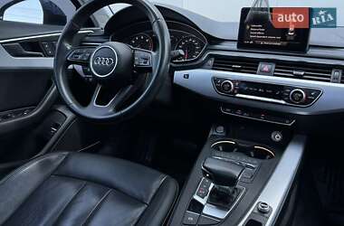 Седан Audi A4 2017 в Львові