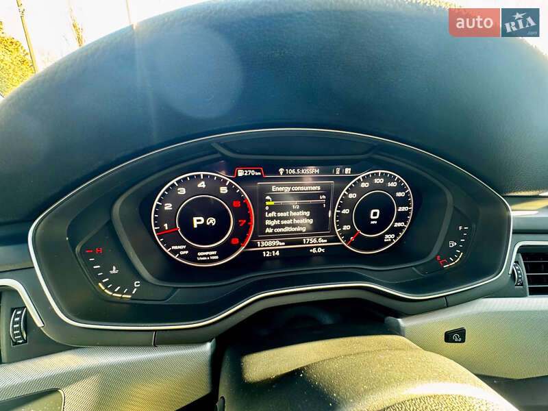 Седан Audi A4 2016 в Киеве фото 34 Седан Audi A4 2016 в Киеве