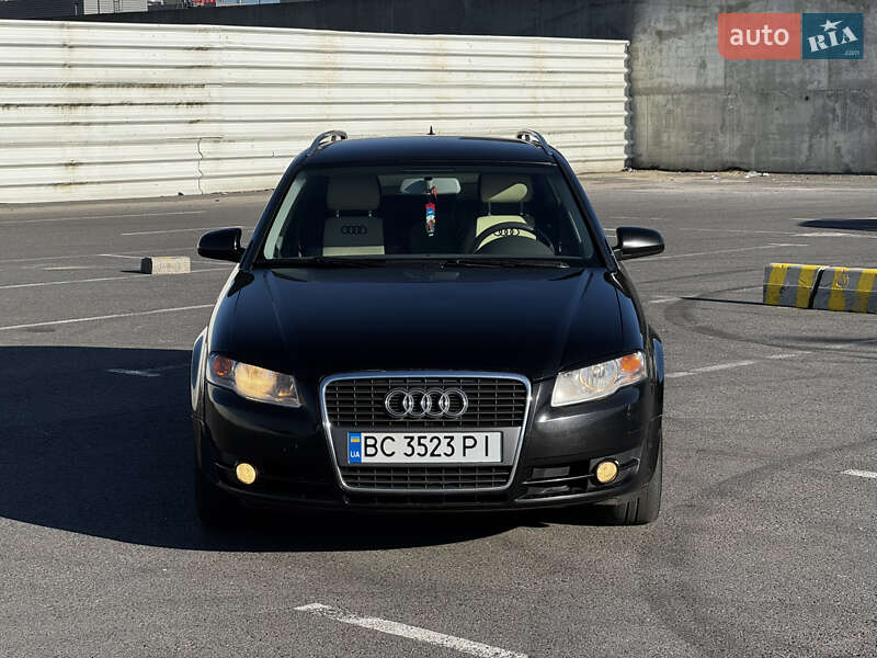 Универсал Audi A4 2006 в Львове фото 4 Универсал Audi A4 2006 в Львове