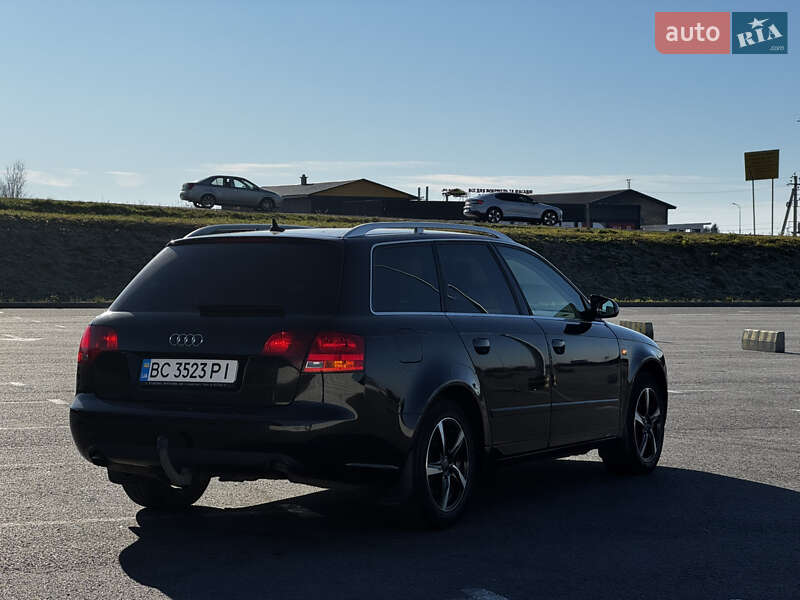 Универсал Audi A4 2006 в Львове фото 8 Универсал Audi A4 2006 в Львове