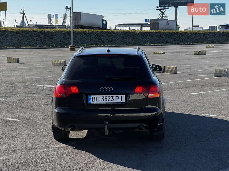 Универсал Audi A4 2006 в Львове фото 11 Универсал Audi A4 2006 в Львове