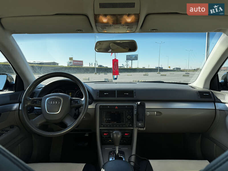 Универсал Audi A4 2006 в Львове фото 17 Универсал Audi A4 2006 в Львове