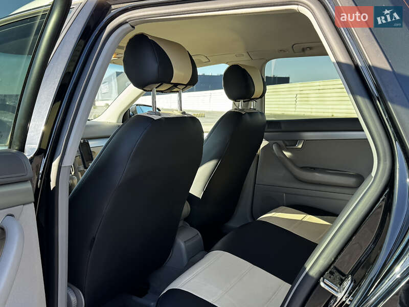 Универсал Audi A4 2006 в Львове фото 28 Универсал Audi A4 2006 в Львове