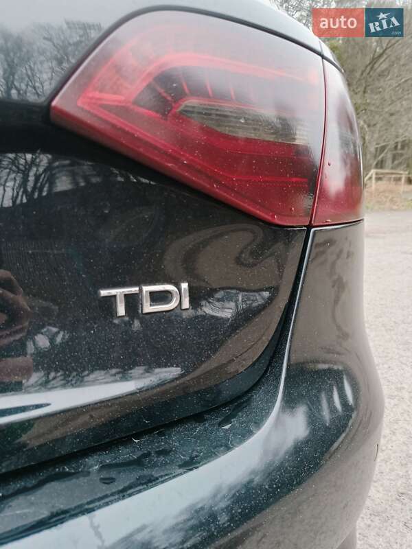 Универсал Audi A4 2012 в Львове