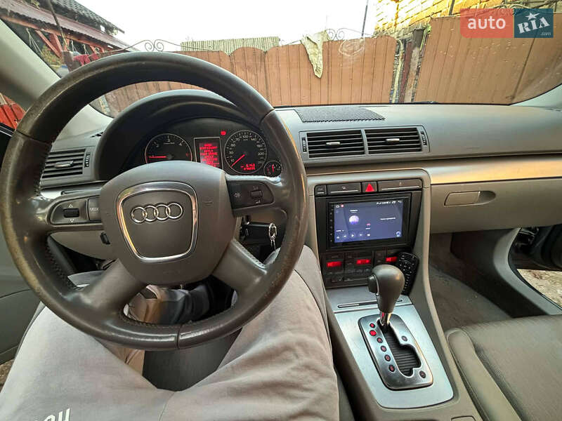Універсал Audi A4 2006 в Виноградові