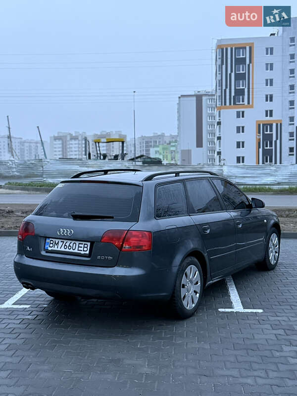 Універсал Audi A4 2005 в Вінниці
